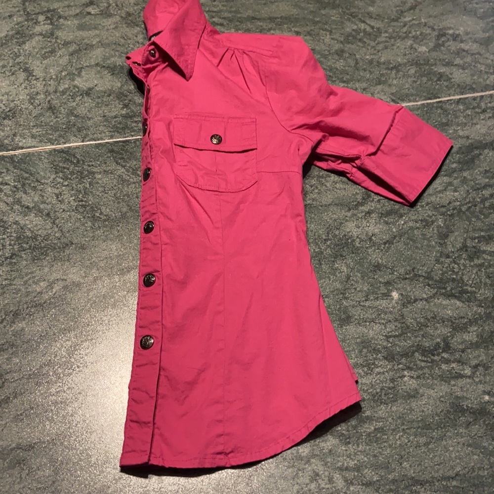 Pink blouse - Picture 8 of 8